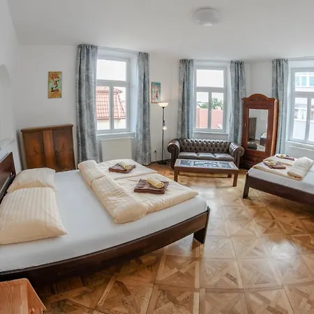 Auberge de jeunesse Cuba Bar & Ceske Budejovice