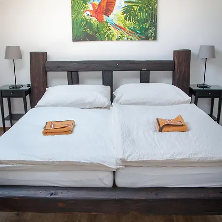 Albergue Cuba Bar & Ceske Budejovice
