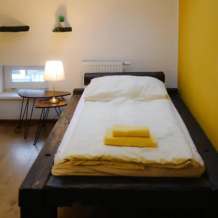 Albergue Cuba Bar & Ceske Budejovice