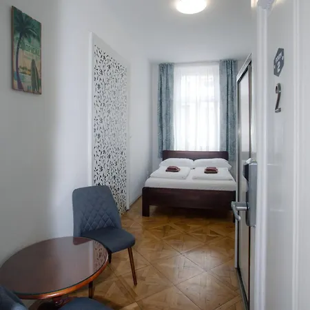 Cuba Bar & Albergue Ceske Budejovice