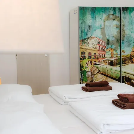 Albergue Cuba Bar &