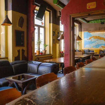 Cuba Bar & České Budějovice