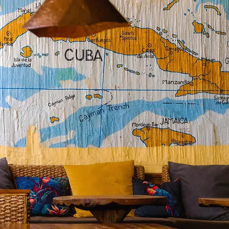 Cuba Bar & Auberge de jeunesse