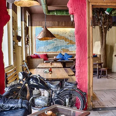 Cuba Bar & Hostel Ceske Budejovice