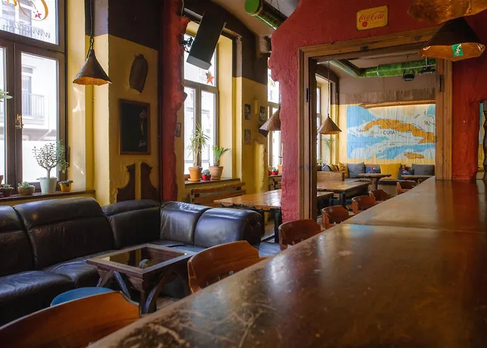 Cuba Bar & Ceske Budejovice